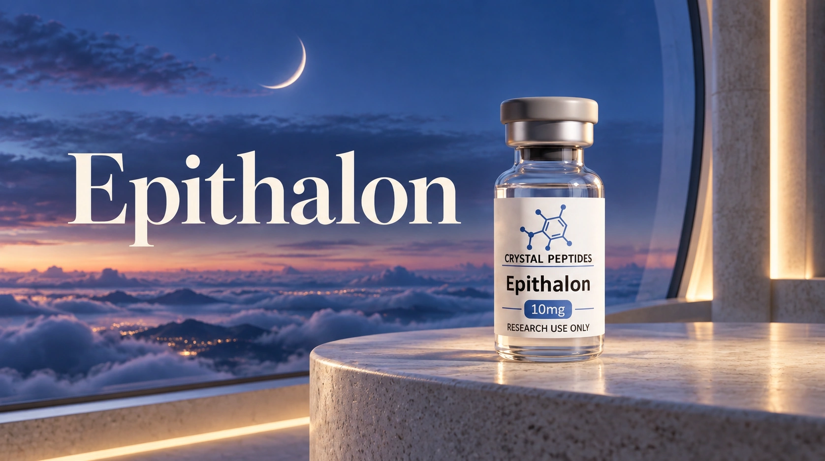 Epithalon: telomerase em cultura celular e limites da interpretação