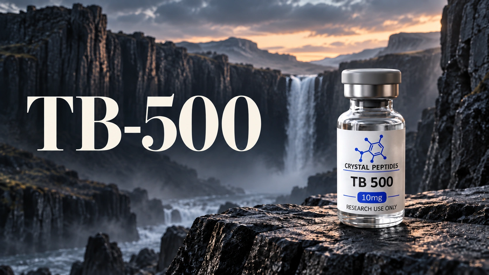 TB-500 e timosina beta-4: distinguir os materiais